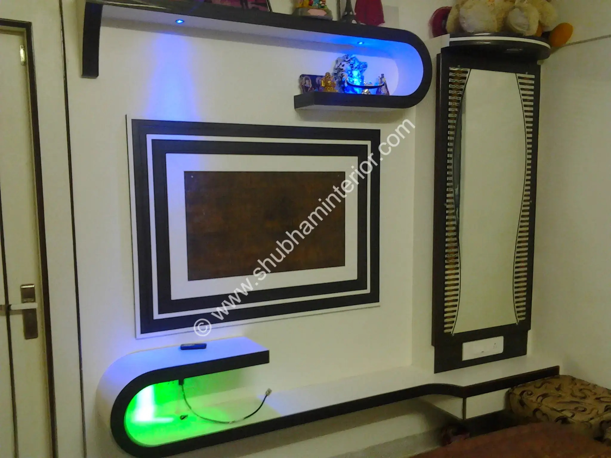 TV Unit Design
