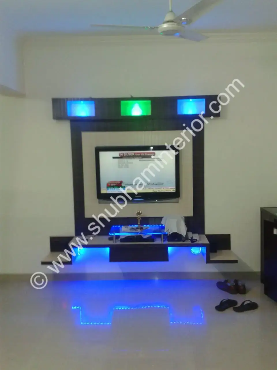TV Unit Design
