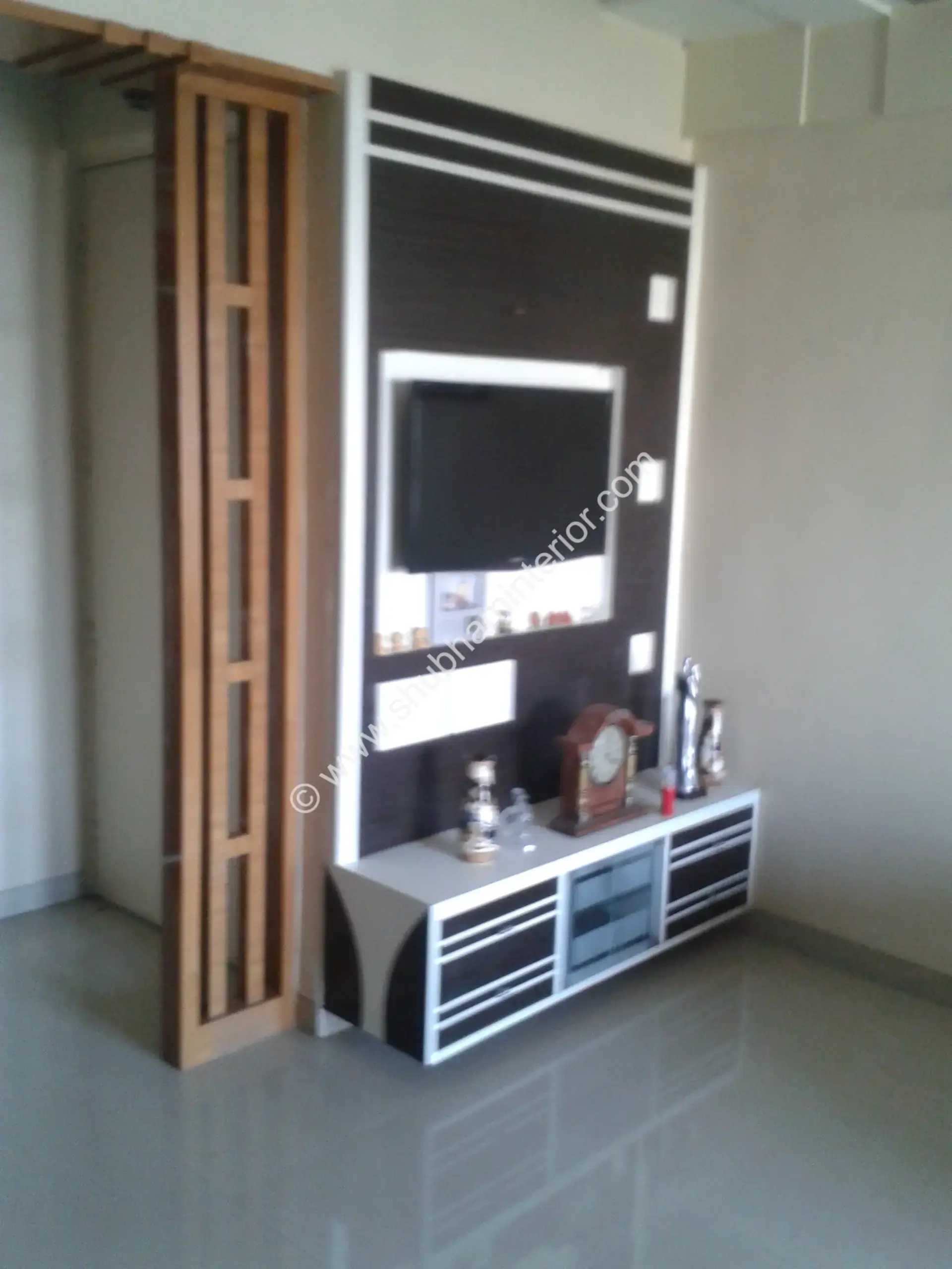TV Unit Design