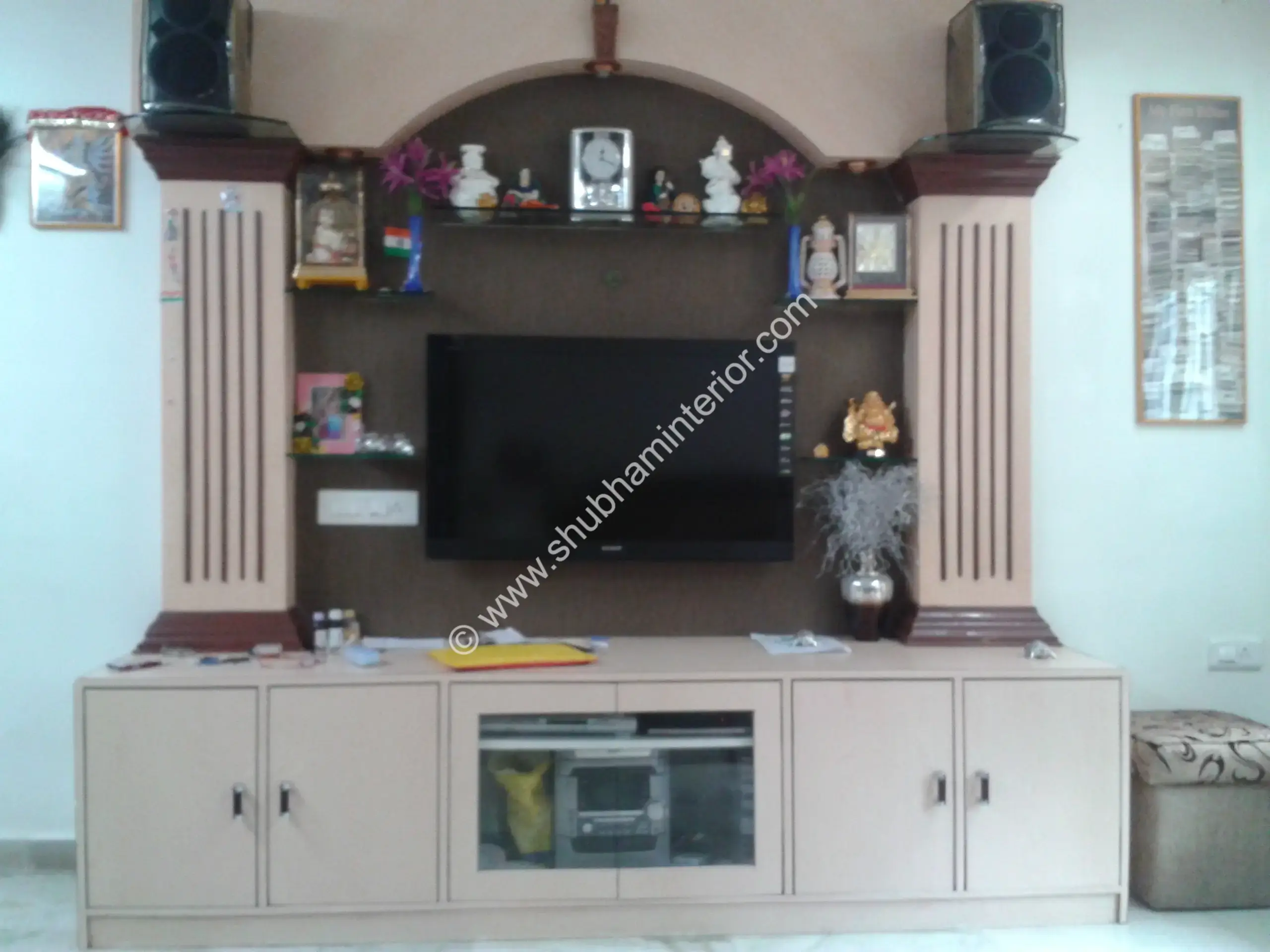 TV Unit Design