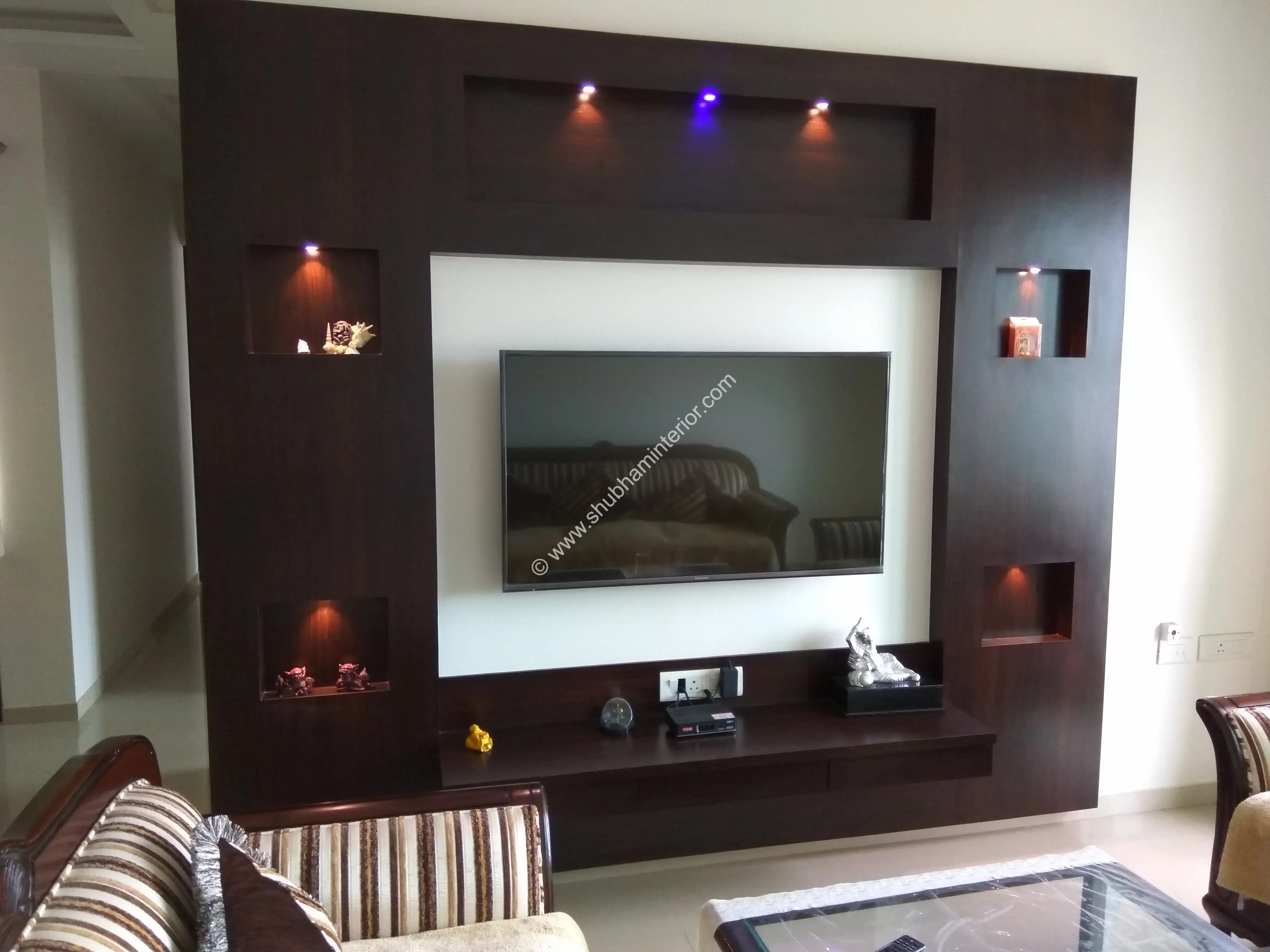 TV Unit Design