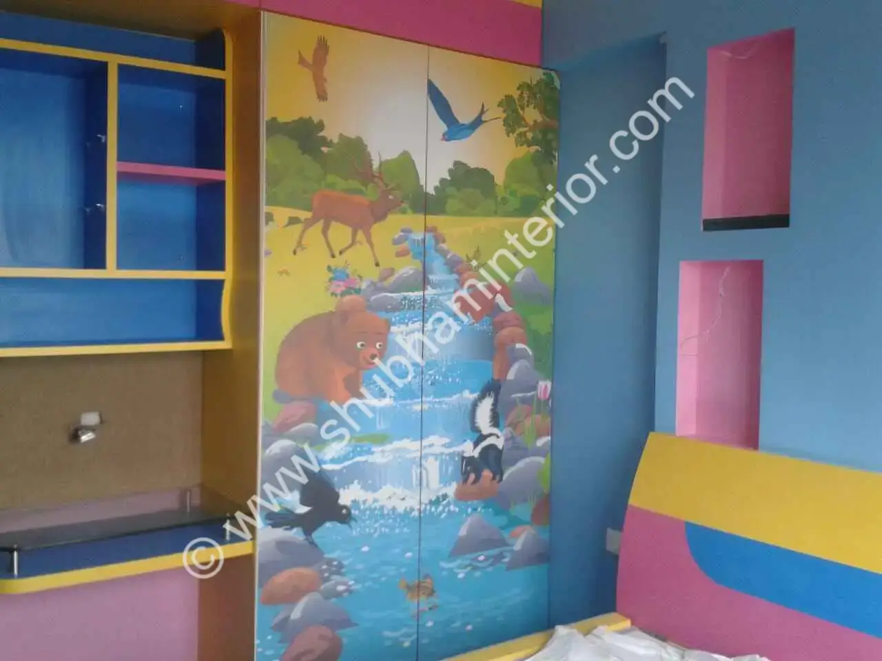 Walldrobe Design