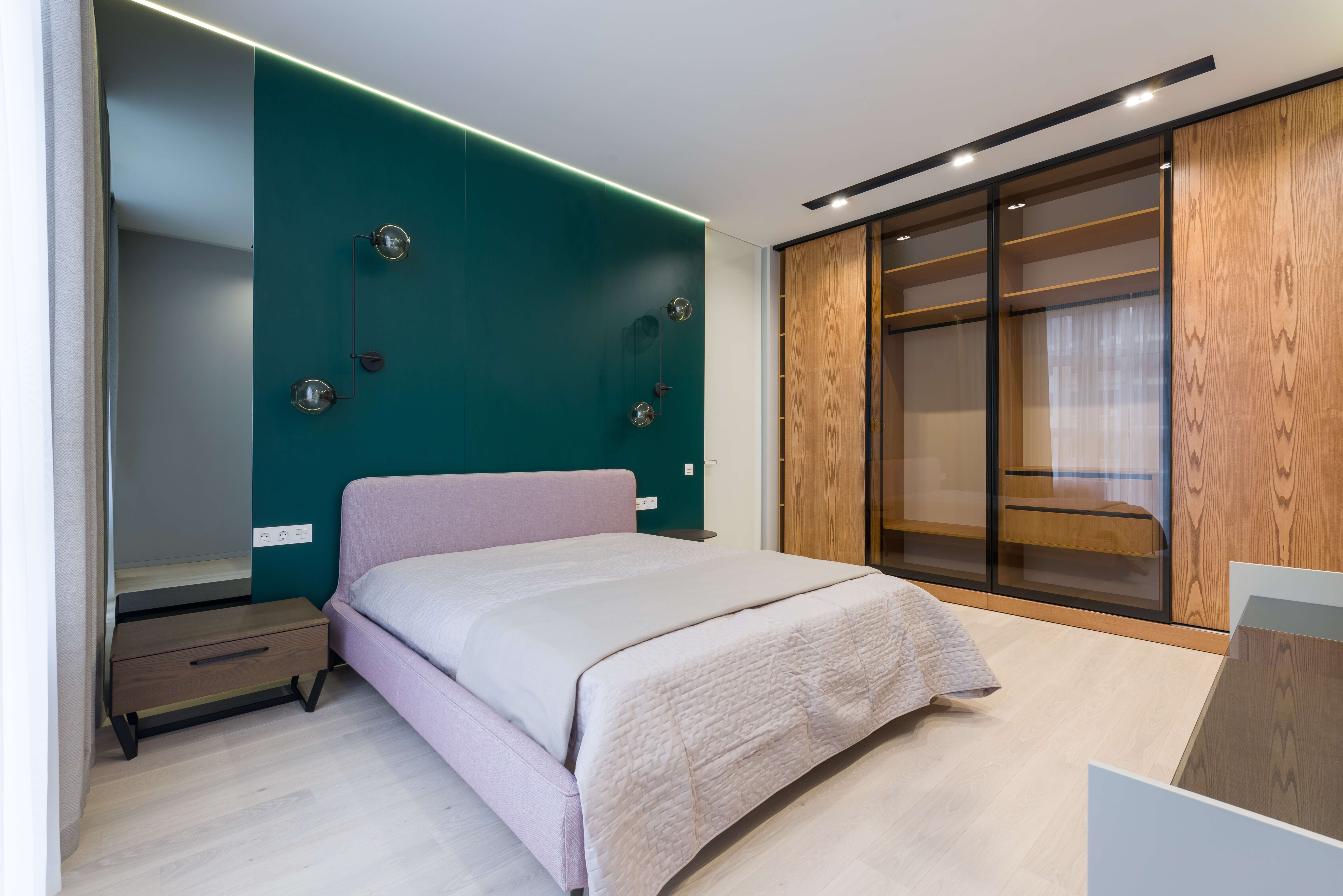Modular Wardrobe Designer Mumbai