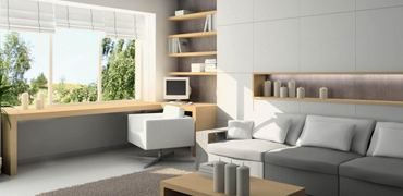 residential interior